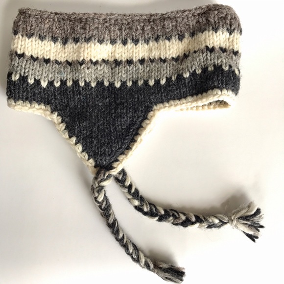 Accessories - Wool headband